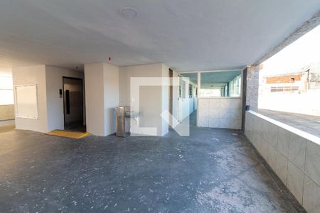 Apartamento para alugar com 77m², 2 quartos e 2 vagasÁrea comum
