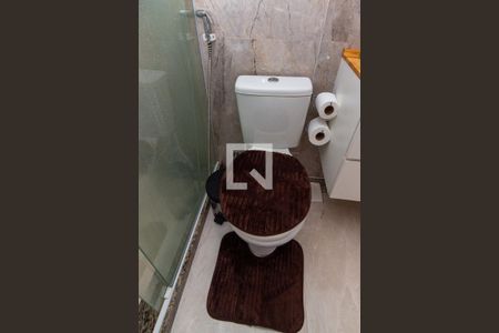 Apartamento para alugar com 77m², 2 quartos e 2 vagasBanheiro da Suíte