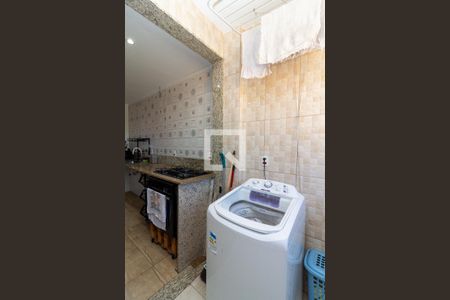 Apartamento para alugar com 77m², 2 quartos e 2 vagasÁrea de Serviço