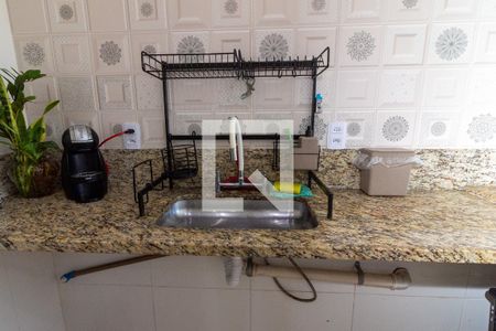 Apartamento para alugar com 77m², 2 quartos e 2 vagasCozinha