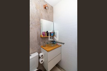 Apartamento para alugar com 77m², 2 quartos e 2 vagasBanheiro da Suíte