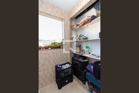 Apartamento para alugar com 77m², 2 quartos e 2 vagasÁrea de Serviço