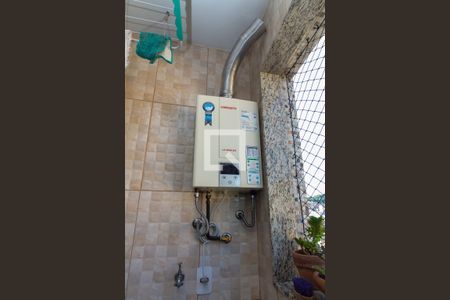 Apartamento para alugar com 77m², 2 quartos e 2 vagasÁrea de Serviço