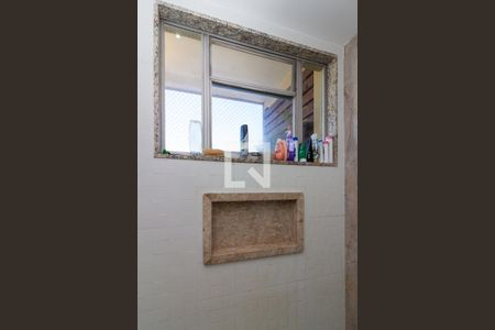 Apartamento para alugar com 77m², 2 quartos e 2 vagasBanheiro da Suíte