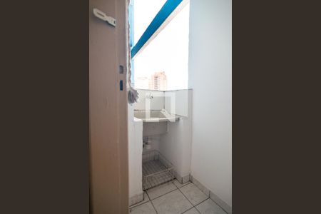 Studio à venda com 40m², 1 quarto e sem vaga Studio à venda com 40m², 1 quarto e sem vagaÁrea de Serviço