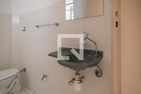 Banheiro de kitnet/studio à venda com 1 quarto, 40m² em Consolação, São Paulo