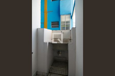 Studio à venda com 40m², 1 quarto e sem vaga Studio à venda com 40m², 1 quarto e sem vagaÁrea de Serviço