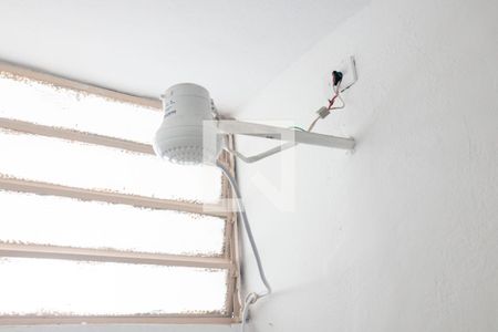 Banheiro de kitnet/studio à venda com 1 quarto, 40m² em Consolação, São Paulo
