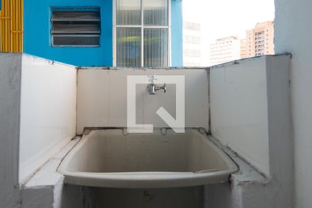 Studio à venda com 40m², 1 quarto e sem vaga Studio à venda com 40m², 1 quarto e sem vagaÁrea de Serviço