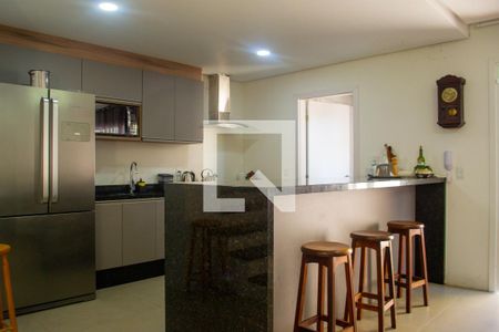 Casa de condomínio à venda com 306m², 3 quartos e sem vaga Casa de condomínio à venda com 306m², 3 quartos e sem vagaCozinha