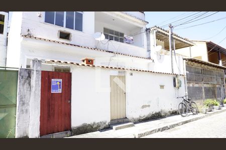 Casa de condomínio à venda com 152m², 3 quartos e 2 vagasFachada da Casa