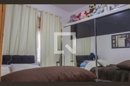 Casa de condomínio à venda com 152m², 3 quartos e 2 vagasPrimeiro andar - Quarto 2