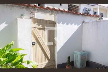 Casa de condomínio à venda com 152m², 3 quartos e 2 vagasPrimeiro andar - Varanda