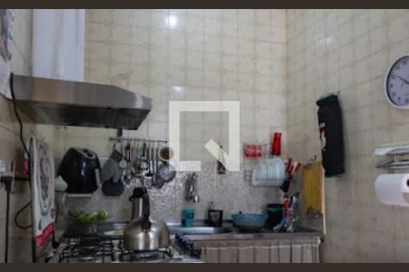 Casa de condomínio à venda com 152m², 3 quartos e 2 vagasPrimeiro andar - Cozinha