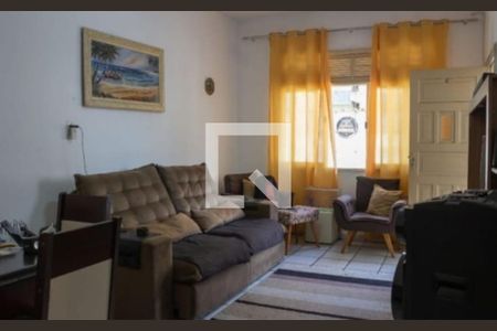 Casa de condomínio à venda com 152m², 3 quartos e 2 vagasPrimeiro andar - Sala