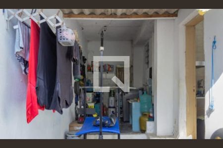 Casa de condomínio à venda com 152m², 3 quartos e 2 vagasPrimeiro andar - Area de Serviço