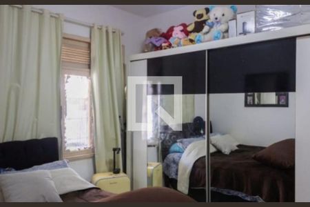 Casa de condomínio à venda com 152m², 3 quartos e 2 vagasPrimeiro andar - Quarto 2