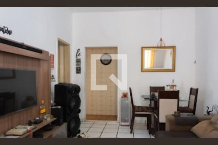 Casa de condomínio à venda com 152m², 3 quartos e 2 vagasPrimeiro andar - Sala