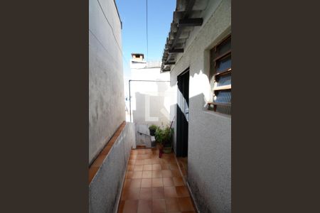 Casa à venda com 110m², 2 quartos e 2 vagasÁrea de serviço