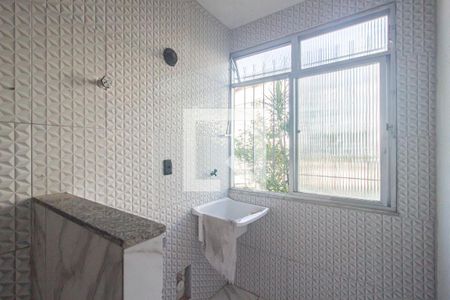 Apartamento para alugar com 55m², 2 quartos e 1 vaga Apartamento para alugar com 55m², 2 quartos e 1 vagaÁrea de Serviço