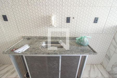 Apartamento para alugar com 55m², 2 quartos e 1 vaga Apartamento para alugar com 55m², 2 quartos e 1 vagaDetalhe da Cozinha