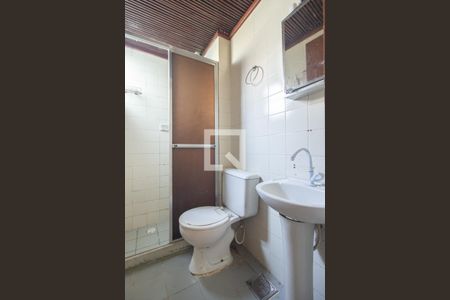 Apartamento para alugar com 55m², 2 quartos e 1 vaga Apartamento para alugar com 55m², 2 quartos e 1 vagaBanheiro