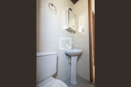 Apartamento para alugar com 55m², 2 quartos e 1 vaga Apartamento para alugar com 55m², 2 quartos e 1 vagaBanheiro