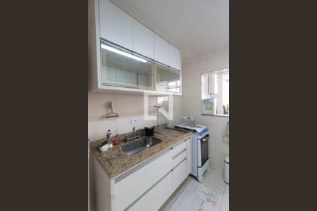Apartamento à venda com 58m², 2 quartos e sem vaga Apartamento à venda com 58m², 2 quartos e sem vagaCozinha