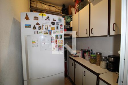 Apartamento à venda com 58m², 3 quartos e 1 vagaÁrea de serviço - Despensa