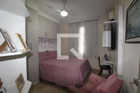 Apartamento à venda com 58m², 3 quartos e 1 vagaQuarto 3