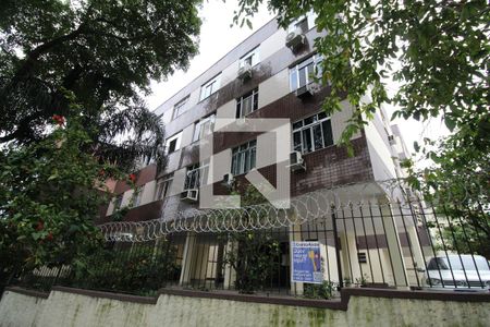 Apartamento à venda com 58m², 3 quartos e 1 vagaFachada