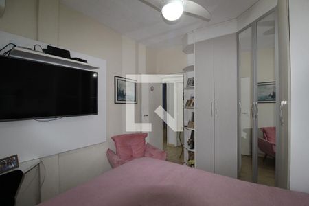 Apartamento à venda com 58m², 3 quartos e 1 vagaQuarto 3