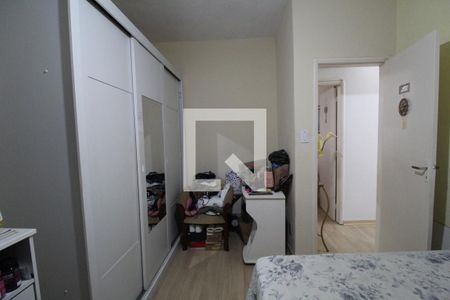 Apartamento à venda com 58m², 3 quartos e 1 vagaQuarto 2