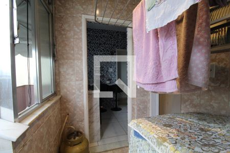 Apartamento à venda com 58m², 3 quartos e 1 vagaÁrea de serviço