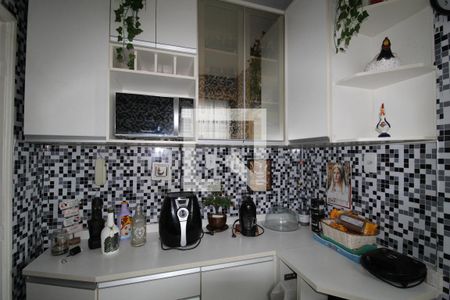 Apartamento à venda com 58m², 3 quartos e 1 vagaCozinha