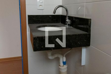 Apartamento à venda com 54m², 2 quartos e 2 vagas Apartamento à venda com 54m², 2 quartos e 2 vagasBanheiro