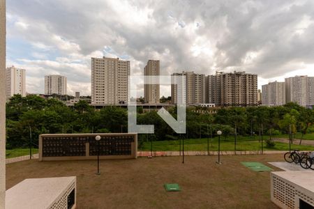 Apartamento à venda com 54m², 2 quartos e 2 vagas Apartamento à venda com 54m², 2 quartos e 2 vagasVista do Quarto