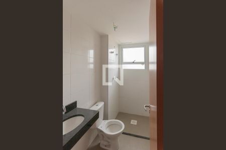 Apartamento à venda com 54m², 2 quartos e 2 vagas Apartamento à venda com 54m², 2 quartos e 2 vagasBanheiro