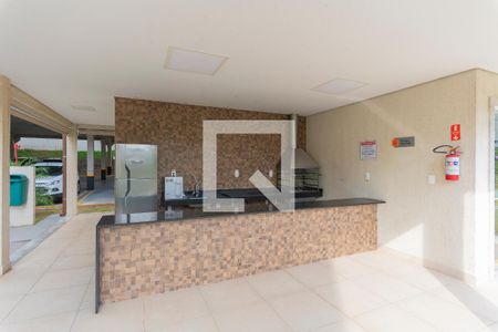 Apartamento à venda com 54m², 2 quartos e 2 vagas Apartamento à venda com 54m², 2 quartos e 2 vagasÁrea comum - Churrasqueira