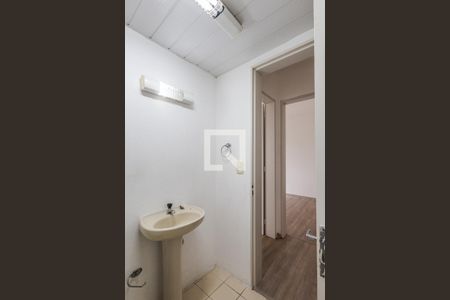 Apartamento à venda com 61m², 2 quartos e 1 vaga Apartamento à venda com 61m², 2 quartos e 1 vagaBanheiro