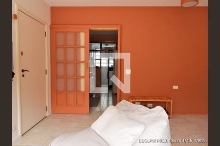 Sala de apartamento para alugar com 2 quartos, 100m² em Jardim Europa, São Paulo