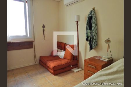 Suite principal de apartamento para alugar com 2 quartos, 100m² em Jardim Europa, São Paulo