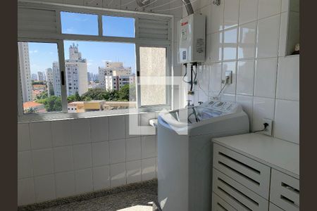 Apartamento à venda com 86m², 3 quartos e 2 vagas Apartamento à venda com 86m², 3 quartos e 2 vagasÁrea de Serviço