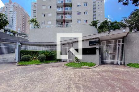 Apartamento à venda com 86m², 3 quartos e 2 vagas Apartamento à venda com 86m², 3 quartos e 2 vagasFachada