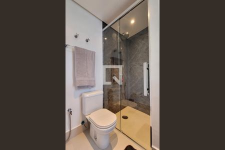 Apartamento à venda com 385m², 4 quartos e 4 vagasBanheiro da suíte 3