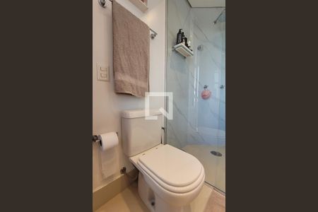 Apartamento à venda com 385m², 4 quartos e 4 vagasBanheiro da suíte