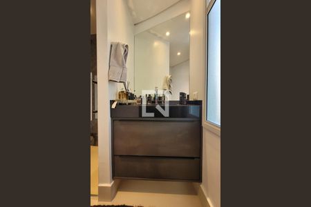 Apartamento à venda com 385m², 4 quartos e 4 vagasBanheiro da suíte 3