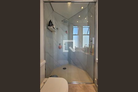 Apartamento à venda com 385m², 4 quartos e 4 vagasBanheiro da suíte