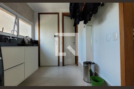 Apartamento à venda com 385m², 4 quartos e 4 vagasArea de serviço