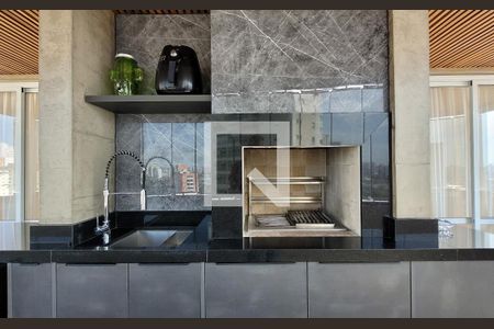 Apartamento à venda com 385m², 4 quartos e 4 vagasVaranda